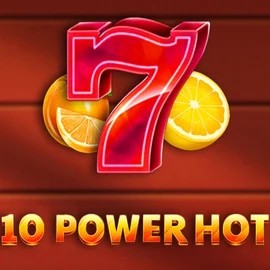 Play the 10 Power Hot slot by Amusnet Interactive on Wildroyal Casino