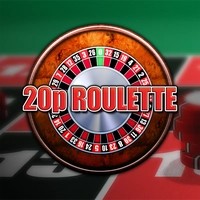 20p roulette slot icon by Inspired Gaming, available at Wildroyal Casino