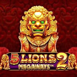 Play 5 Lions Megaways 2 slot by Pragmatic Play on wildroyal.eu