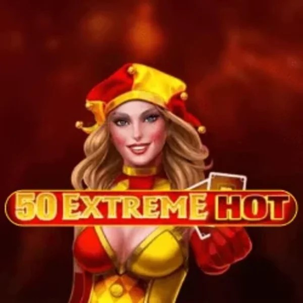 50 Extreme Hot logo – Slots by Eurocoin Interactive at Wildroyal Casino