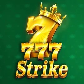 777 Strike logo by Red Tiger Gaming Wildroyal Casino
