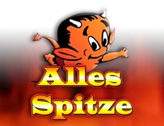 Try Alles Spitze Slot slot by Merkur Gaming on wildroyal.eu – logo image