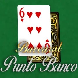 Play the Baccarat - Punto Banco slot by Red Tiger Gaming on Wildroyal Casino