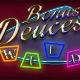 Bonus Deuces Wild (RTG) logo by RTG (Reel Time Gaming) Wildroyal Casino