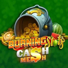 Play Burning Slots Cash Mesh slot by BF Games on wildroyal.eu