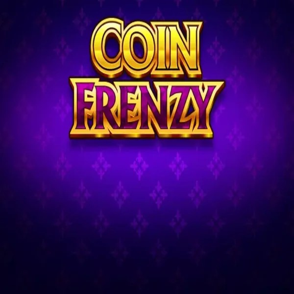 Coin Frenzy logo by Greentube Wildroyal Casino