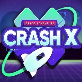 Play the Crash X slot by Turbo Games on Wildroyal Casino