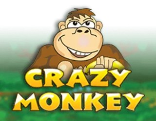 Crazy Monkey casino game by Igrosoft – featured logo at Wildroyal Casino