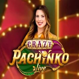 Crazy Pachinko – slot by Evolution, featured at wildroyal.eu