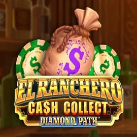 El Ranchero Cash Collect Diamond Path slot icon by Origins, available at Wildroyal Casino