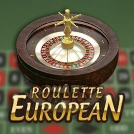 European Roulette (BGaming) game by BGAMING – logo hosted on Wildroyal Casino