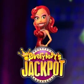 Everybody's Jackpots online game logo by Playtech on wildroyal.eu