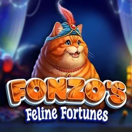 Enjoy Fonzos Feline Fortunes by Pragmatic Play – logo hosted on wildroyal.eu