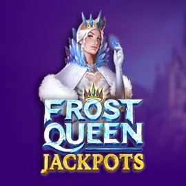 Jackpots logo of Frost Queen Jackpots from Yggdrasil at Wildroyal Casino