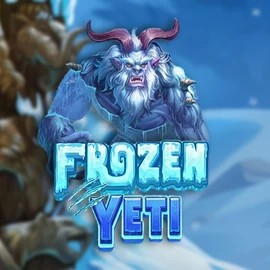 Official Slots logo: Frozen Yeti by BF Games at Wildroyal Casino