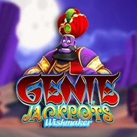 Genie Jackpots Wishmaker online slot from Blueprint Gaming – play at wildroyal.eu