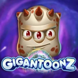 Gigantoonz slot icon by Play'n GO, available at Wildroyal Casino