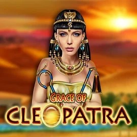 Official Slots logo: Grace of Cleopatra by Amusnet Interactive at Wildroyal Casino