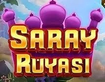 Saray Ruyasi slot logo by Pragmatic Play at Wildroyal Casino