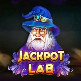 Jackpot Lab logo – Slots by Platipus at Wildroyal Casino