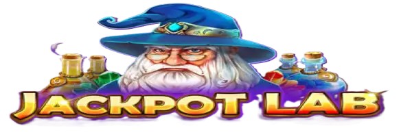 Jackpot Lab slot visual from Platipus available on wildroyal.eu