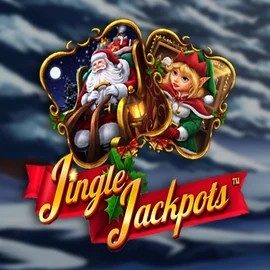 Play Jingle Jackpots slot by Dragon Gaming on wildroyal.eu