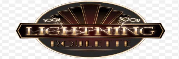 Try Lightning Roulette slot by Evolution on wildroyal.eu – logo image
