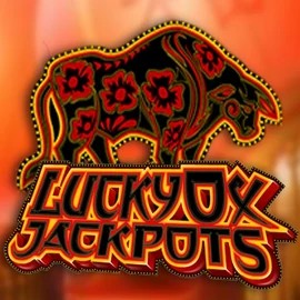 Play the Lucky Ox Jackpots slot by Rival on Wildroyal Casino