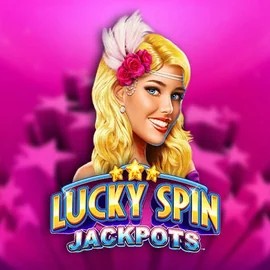 Play the Lucky Spin Jackpots slot by Novomatic on Wildroyal Casino