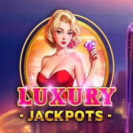 Luxury Jackpots – slot by Triple Cherry, featured at wildroyal.eu
