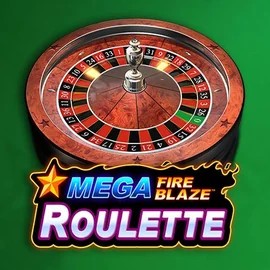 Try Mega Fire Blaze Roulette slot by Playtech on wildroyal.eu – logo image