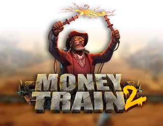 Money Train 2 slot icon by Relax Gaming, available at Wildroyal Casino
