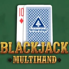 Multihand Blackjack by Pragmatic Play, showcased at wildroyal.eu – game logo