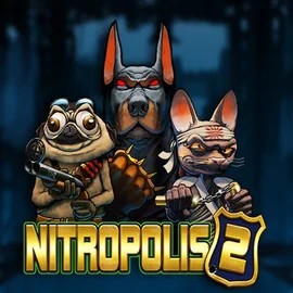 Nitropolis 2 – slot by ELK Studios, featured at wildroyal.eu