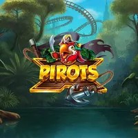 Play the Pirots X slot by ELK Studios on Wildroyal Casino