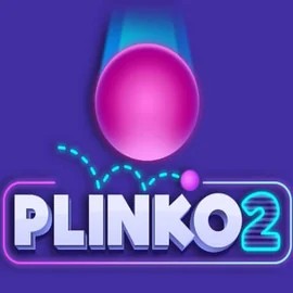 Plinko 2 logo by BGAMING Wildroyal Casino