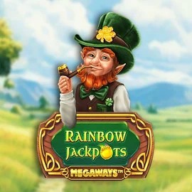 Rainbow Jackpots Megaways – slot by Red Tiger Gaming, featured at wildroyal.eu