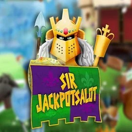 Sir Jackpots Alot casino game by Core Gaming – featured logo at Wildroyal Casino