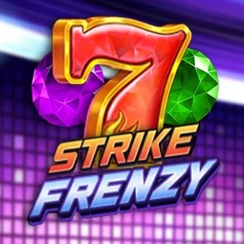 Try Strike Frenzy slot by Pragmatic Play on wildroyal.eu – logo image