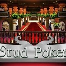 Stud Poker 3D logo by iSoftBet Wildroyal Casino