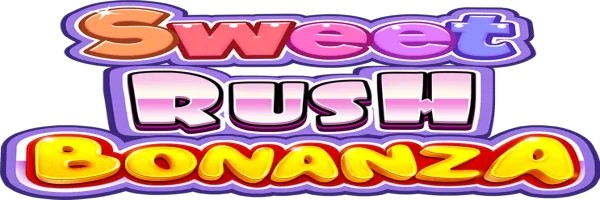 Sweet Rush Bonanza Slot by Pragmatic Play, showcased at wildroyal.eu – game logo