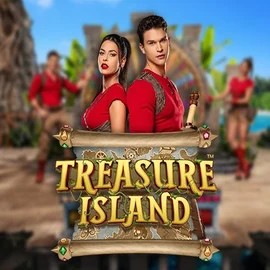 Enjoy Treasure Island by Pragmatic Play – logo hosted on wildroyal.eu