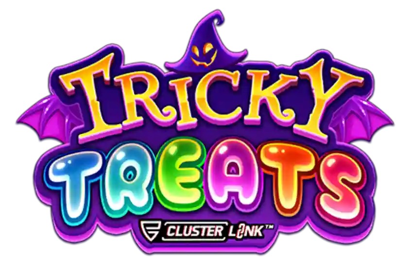 Try Tricky Treats slot by Push Gaming on wildroyal.eu – logo image