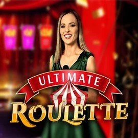 Ultimate Roulette casino game by Ezugi – featured logo at Wildroyal Casino