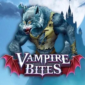 Vampire Bites game by Amusnet Interactive – logo hosted on Wildroyal Casino